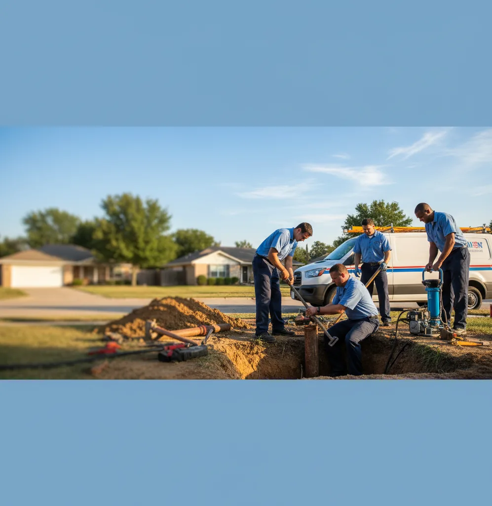 Water Heater Repair & Plumber in Elkins